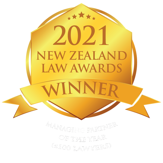 Managing Partner of the year - Winner 2021